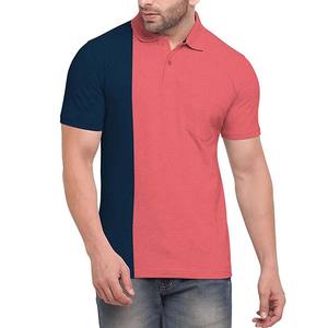 2024 diseño superior de alta calidad para hombres para Polos personalizados y patrón sólido ropa informal impresa para polos - Product Image 1