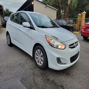 2016ฮยุนไดแอคเซสแฮทช์แบค4ประตูใช้ตัวเลือกแบบเต็มพร้อมส่ง - Product Image 1