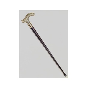 Bastón Clásico de Latón con Mango para una Sólida Sujeción al Caminar, con Estructura Decorativa y Duradera - Product Image 5