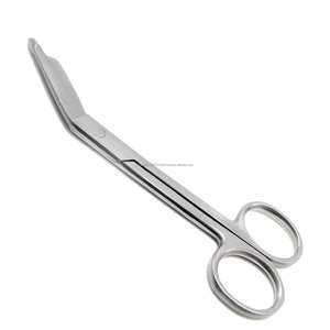 Ciseaux de coupe manuels professionnels HERCULES, en acier inoxydable durable, outil de retrait de plâtre chirurgical, certifié CE ISO, OEM - Product Image 2