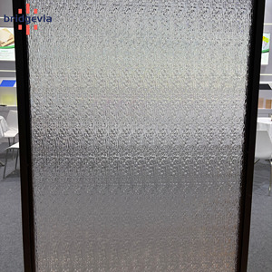 4x8ft Clear Textured Acrylic Sheet Waterproof Marble <b>Pattern</b> Panel with Cutting Service for Backdrop Door Partition Decoration - Product Image 6