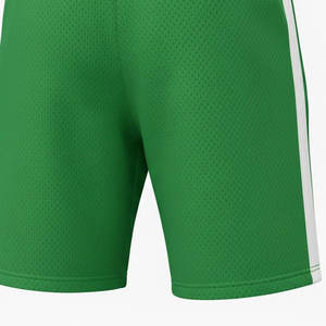 Pantalones Cortos de Pana Urbanos con Corte Holgado, Cintura Alta, Color Sólido - 100% Poliéster, Comodidad y Estética Moderna - Product Image 5