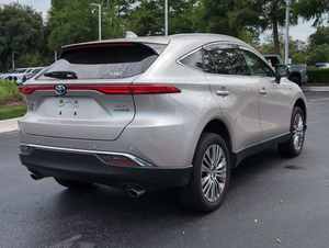 Limpia 2021 T o y o t a V e n z a XLE - Product Image 5