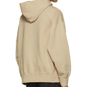 Survêtement de haute qualité à col rond surdimensionné avec impression de logo personnalisée pour vêtements de sport décontractés pour hommes, tenues tendance pour hommes 2026 - Product Image 6