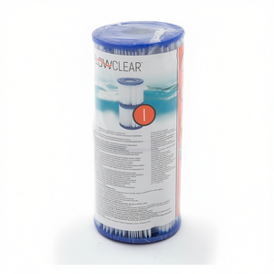 Cartucho de Filtro para Piscina Bestway, 2 Piezas, para Bombas Bestway 1249 L/h 58093, para Filtración de Piscinas - Product Image 2