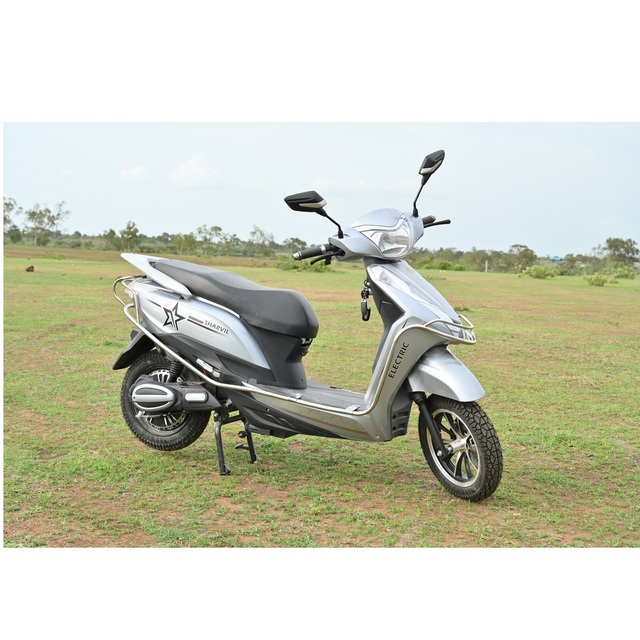 High Capacity 750W Electric Scooter with 40ah Removable Battery Fast Charging Comfortable Long Ride-32KM/H 50KM Range