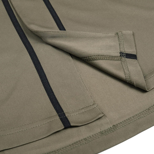 Venta caliente jersey de béisbol para ropa deportiva nuevo diseño adultos tallas transpirable al por mayor logotipo personalizado/color jersey de béisbol - Product Image 6