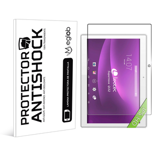 ฟิล์มกันรอยหน้าจอ ANTISHOCK สำหรับแท็บเล็ต Leotec Supernova QI32 เพิ่มประสิทธิภาพการอ่านและการปกป้อง - Product Image 1