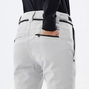 Pantalones de Esquí para Hombre OEM, Ropa de Invierno, Impermeables, Diseño Personalizado con Bordado e Impresión Opcionales - Product Image 4