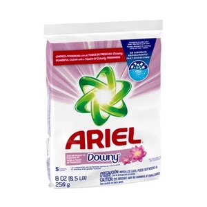 Detergente en Polvo Ariel con un Toque de Frescura Downy, 2.7 kg, 60 Lavados, Precio al por Mayor - Product Image 6