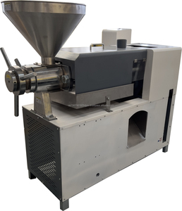 เครื่องกดน้ำมัน6YL-Series 6YL-120ZD ประสิทธิภาพสูงใช้พลังงานต่ำเครื่องกดน้ำมัน perilla - Product Image 4