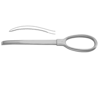 Kit chirurgical orthopédique de haute qualité IMANS ENTERPRISES IE-BL-0077, leviers osseux manuels en acier inoxydable, classe I, garantie à vie