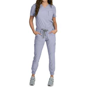 Uniformes médicos lavables para uso hospitalario, conjuntos de uniformes médicos lavables para enfermeras y médicos para hospitales - Product Image 2