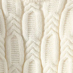 Wholesale Oem High Quality Oversized Heavyweight Breathable Warm Knit <b>Sweater</b> Wool <b>Sweaters</b> <b>Men</b> Crew Neck <b>Sweaters</b> OEM - Product Image 6