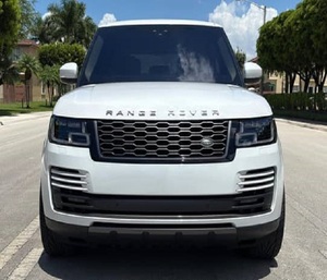 LISTO PARA ENVIAR: RANGE ROVER 2020, 395 HP, TURBO, 6 CILINDROS, TRACCIÓN EN LAS CUATRO RUEDAS - Product Image 1