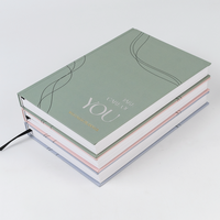 Carnet vierge grand format A4 B5, personnalisable, cahier d'exercices, agenda scolaire et professionnel, journal