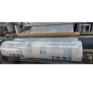 Logo personnalisé PE blanc prix d'usine emballage souple transparent film étirable étanche à l'humidité de protection marque Duc Thien - Product Image 4