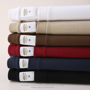 เสื้อยืดผ้าฝ้าย100% แบรนด์ของคุณเองเสื้อยืดผ้าฝ้ายออกแบบได้ทั้งชายและหญิง - Product Image 2