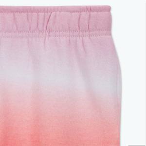 Pantalon de survêtement personnalisé à jambe droite pour hommes pantalon de survêtement évasé en coton graffiti patchwork - Product Image 3