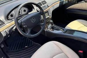 รถมือสองพวงมาลัยซ้าย/ขวา ปี 2007 เมอร์เซเดส-เบนซ์ E350 ซีดาน ของ SAK'S - Product Image 3