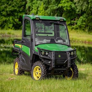 Vehículos Utilitarios John Deere XUV 835R Gator Usados en Existencia con Asientos Cómodos, Alto Rendimiento, Potencia Confiable, Tracción en las 4 Ruedas, Bomba de 45 HP - Product Image 6