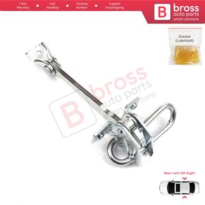 BDP1281 limiteur de sangle d'arrêt de charnière de porte arrière pour Panda MK2 169 2003-2012 46826530 pièces automobiles Bross fabriquées en turquie - Product Image 5