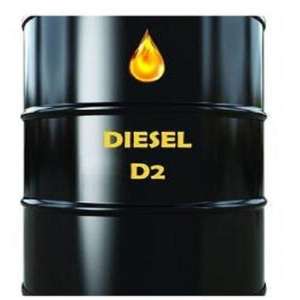 GASOLINE DIESEL EN590 10PPM D2, JET FUEL EN590 D2, BITUMINE MARIN D6, HUILE DE GASOLINE (MOG) DISPONIBLE - Product Image 2