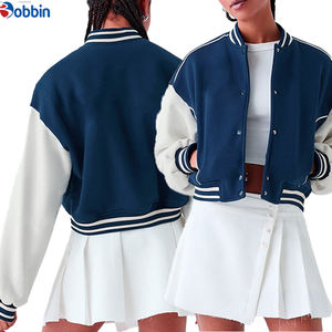 Veste de baseball personnalisée à la mode, veste de baseball varsity, veste de baseball de rue, veste de baseball de softball, veste de motocycliste, veste de baseball varsity - Product Image 2