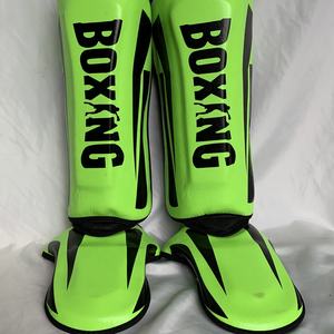 <span class=keywords><strong>Parastinchi</strong></span> Muay Thai <span class=keywords><strong>bianchi</strong></span> MMA arti marziali <span class=keywords><strong>parastinchi</strong></span> per la protezione - Product Image 4