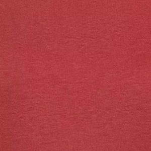 Camisetas de Mujer Lisas de Algodón, Camiseta Roja de Cuello Redondo para Mujer para Impresión Personalizada, Camiseta de Manga Corta Transpirable para Mujer - Product Image 5