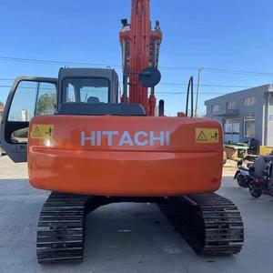 Nouvelle arrivée EX120-5 Hitachi d'occasion machines d'équipement hydraulique pelle sur chenilles 12 tonnes Hitachi ZX120 d'occasion pelle - Product Image 3