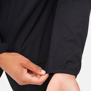 Chándal de fabricante al por mayor personalizado reflectante funcional bolsillos con cremallera Impresión digital hombres chándales conjunto de alta calidad - Product Image 6