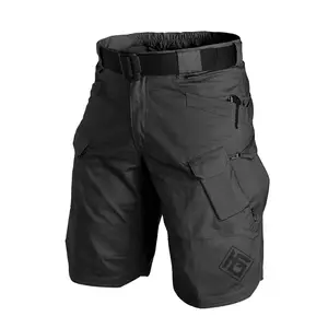 Men Active Wear Shorts Custom Plain Loose Breathable Cargo Style Men Active Sports Wear Clothing Breathable Men Shorts