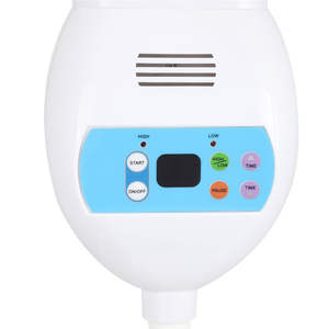 <strong>Dental</strong> Whitening Lamp <strong>8</strong> LED Blue Cold Light Lamp Bleaching Accelerator Desk /<strong>Chair</strong> Type <strong>Dental</strong> Teeth Whitening Machine - Product Image 5