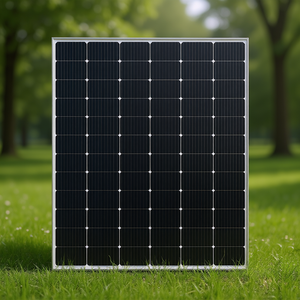 Panel Solar Monocristalino de Media Celda Mogen Solar de 560W con Certificación TUV - Product Image 3