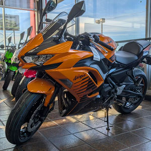 SUPER OFFRE 2025 2026 Kawasaki <span class=keywords><strong>Ninja</strong></span> 650 ABS Motos de route à vendre + Garantie - Product Image 1