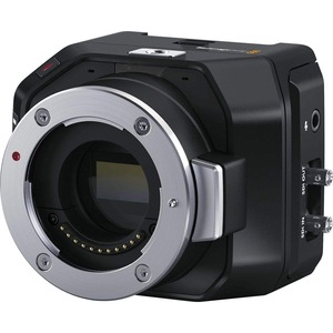 Caméra d'action numérique en gros pour Blackmagic 4K G2 avec fonction photo, vidéo, micro, SDI et enregistrement - Product Image 2