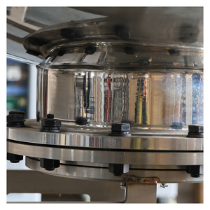 Thiết bị sản xuất bia lò phản ứng thép không gỉ cho sản xuất bia chống ăn mòn - Product Image 5