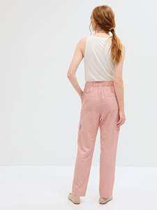 Pantalon cargo camouflage style jogger pour homme avec cordon de serrage et poches Pantalon pratique - Product Image 2