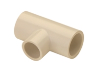 Raccords de tuyauterie PVC ASTM D2846 de haute qualité à basse pression, traitement de surface poli, pour eau potable, marque Captain, plomberie ISO 12