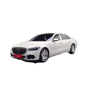 Clase S 2025 S580 4.0L Gasolina, Transmisión Automática, Lujoso, Usado, Listo para Exportar, con Volante a la Izquierda, Accidentado, Sin Recargos - Product Image 5