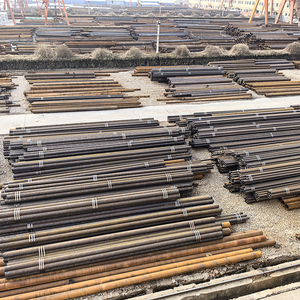 ท่อเหล็กคาร์บอนราคาต่ำ ASTM ทนความร้อน A335 gr. P9 P5 P11ท่อโลหะผสมวัสดุ - Product Image 5