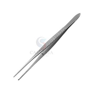 Acier inoxydable 210mm nouvelle pince à disséquer Gillies 1-2 dents vente chaude dissection et pince à disséquer Gillies - Product Image 2