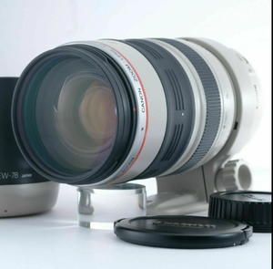 Nuevo Paquete de lentes EF 400mm F/2.8L IS III USM con kits de limpieza Soporte OEM personalizable - Product Image 2