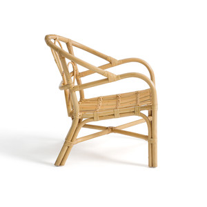 Natural Rattan Doll Chair Eco-Friendly Durable Toy for Children Safe <b>Set</b>-Ready for Outdoor & Living Room Use From Vietnam - Product Image 4