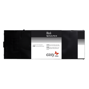 Cartouche compatible 220 ml noire pour Epson Stylus Pro 4000 7600 9600, encre hybride haute densité à base de colorants/pigments pour impression sérigraphique - Product Image 1