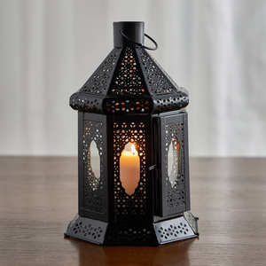 Faroles de Ramadán 2026, Decoraciones Elegantes para Mesa, Faroles Marroquíes con Luces en Diferentes Diseños, Gran Venta - Product Image 5