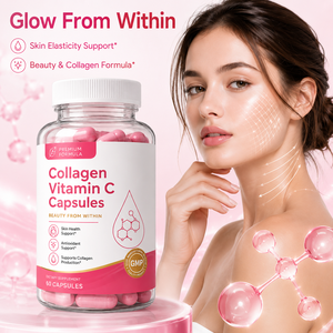 <strong>Collagen</strong> <strong>Supplement</strong> Vitamin C <strong>Biotin</strong> for Adults Teenagers Antioxidants Support Skin Nails Health Improved Bone Density <strong>Collagen</strong> - Product Image 2