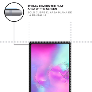 ฟิล์มกันรอยหน้าจอแบบป้องกันแรงกระแทกสำหรับ IPlay 40H ฟิล์มป้องกันระดับพรีเมียมสำหรับอุปกรณ์ของคุณ - Product Image 4