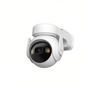 Kit de surveillance par caméra vidéo CELL PT Lite White 2304x1296 IPC K9ECP 3T0WE Caméra réseau - Product Image 3